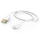 Kabel Hama KABEL USB-Lightning 1.5M MFI HAMA biały #